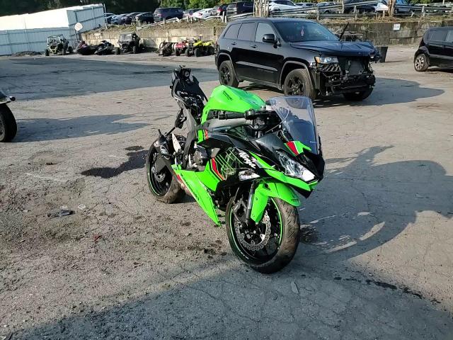 JKBZXJH13PA019030 2023 Kawasaki Zx636 K