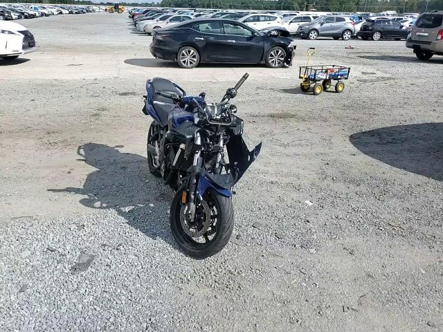 2009 Yamaha Fz6 Shg VIN: JYARJ13Y49A001277 Lot: 72320604