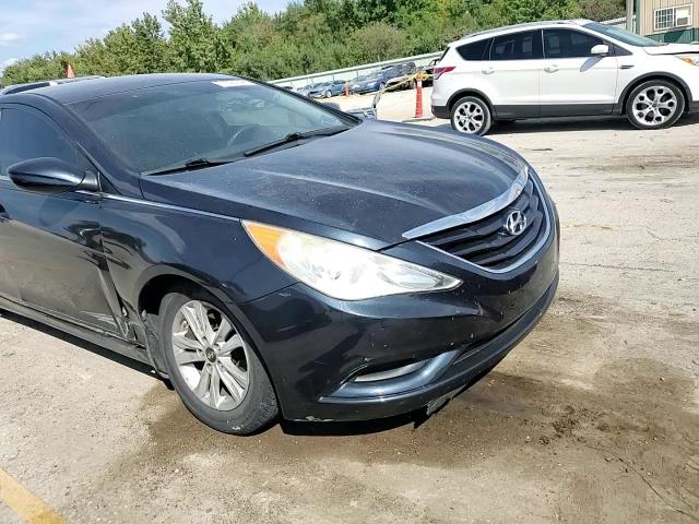 5NPEB4AC1DH790272 2013 Hyundai Sonata Gls