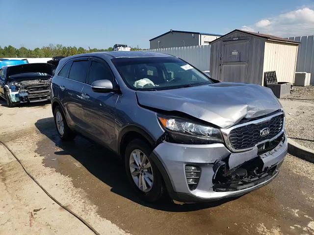 2019 Kia Sorento L VIN: 5XYPG4A34KG610748 Lot: 72981044