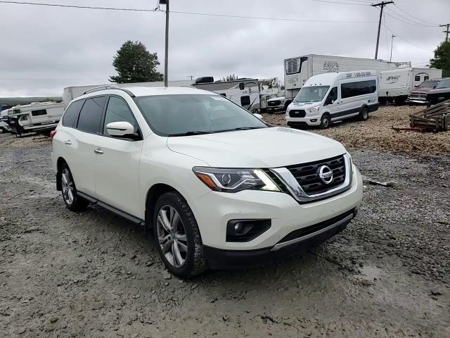 2017 Nissan Pathfinder S VIN: 5N1DR2MM2HC660692 Lot: 72792234