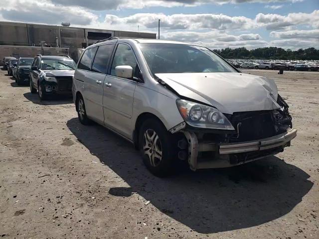 2006 Honda Odyssey Exl VIN: 5FNRL38626B401553 Lot: 70397794