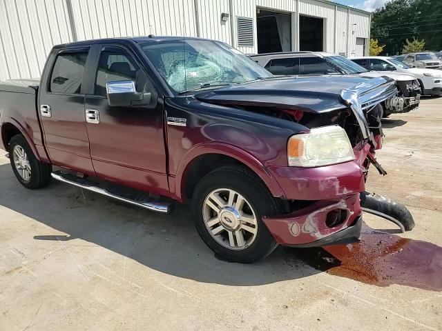 1FTPW12V67KB31928 2007 Ford F150 Supercrew