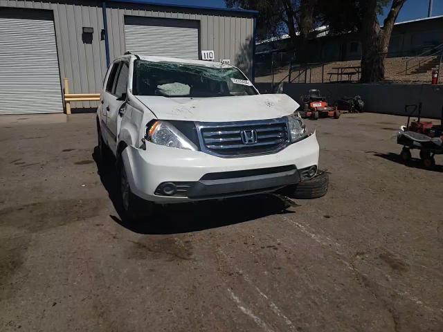 2014 Honda Pilot Lx VIN: 5FNYF4H21EB041793 Lot: 72725434