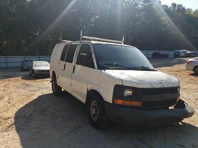 2006 Chevrolet Express G2500 VIN: 1GCGG25V561173221 Lot: 72601404