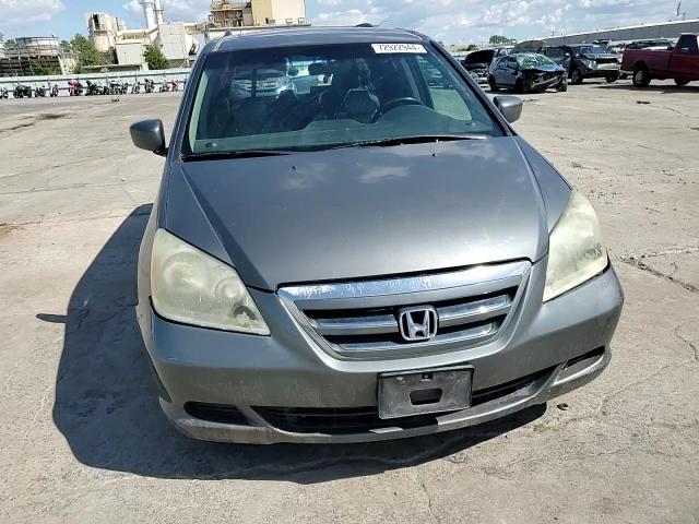 2007 Honda Odyssey Exl VIN: 5FNRL38767B133505 Lot: 72922944