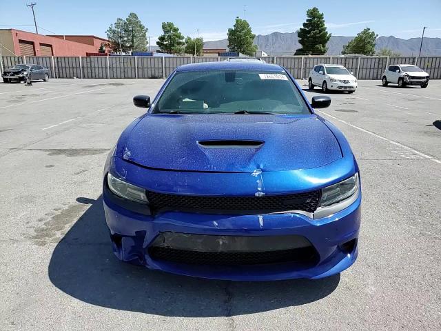 2021 Dodge Charger R/T VIN: 2C3CDXCT9MH616401 Lot: 72651034