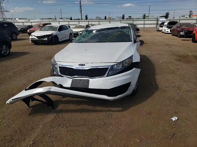 2012 Kia Optima Lx VIN: 5XXGM4A7XCG015887 Lot: 69904544