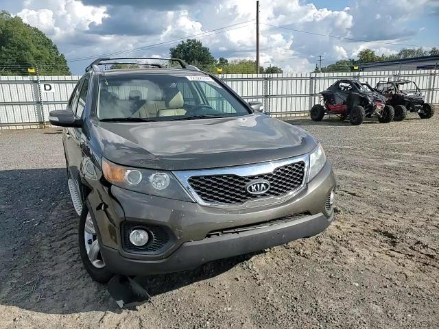 2013 Kia Sorento Ex VIN: 5XYKU4A2XDG358534 Lot: 72322744