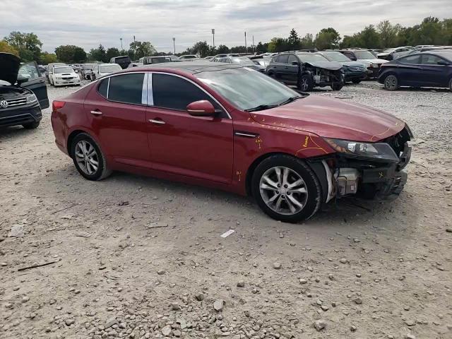 2012 Kia Optima Ex VIN: 5XXGN4A71CG071892 Lot: 71565474