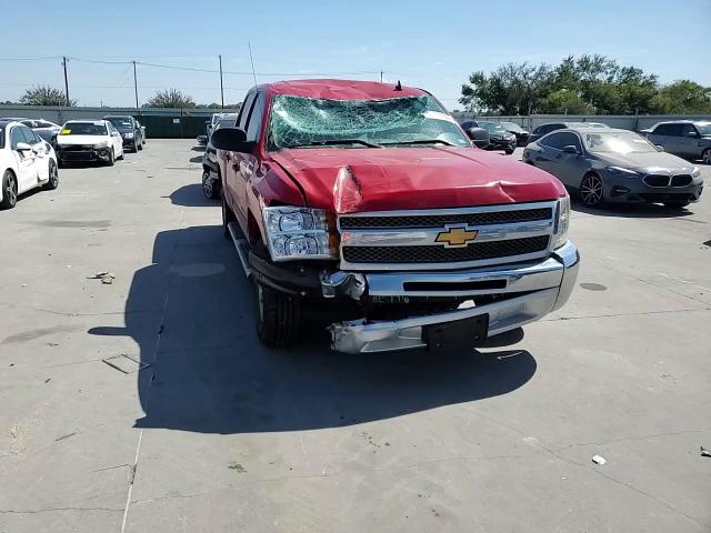 2013 Chevrolet Silverado C1500 Ls VIN: 3GCPCREA3DG133428 Lot: 72191114