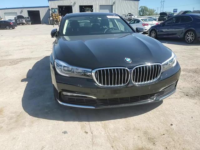 2018 BMW 740 I VIN: WBA7E2C57JG741464 Lot: 73525224