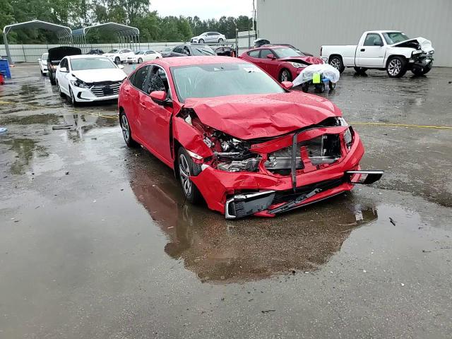 2019 Honda Civic Lx VIN: 2HGFC2F63KH562998 Lot: 73291184