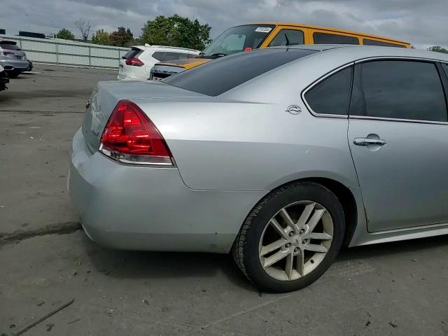 2G1WU57M191286892 2009 Chevrolet Impala Ltz