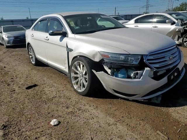 2013 Ford Taurus Limited VIN: 1FAHP2F80DG108421 Lot: 72977924