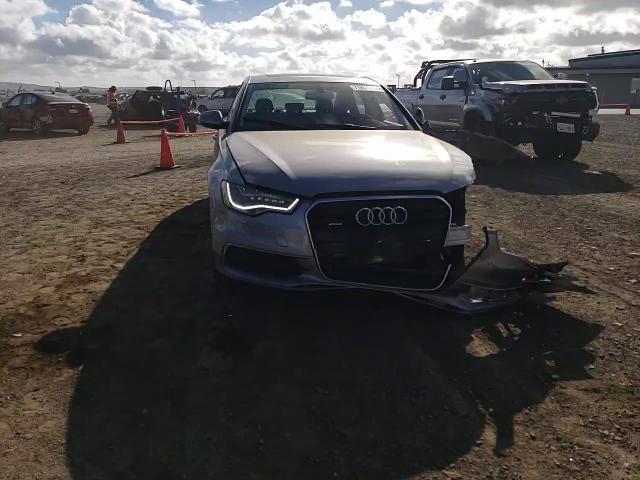 WAUHGAFC1DN123429 2013 Audi A6 Prestige