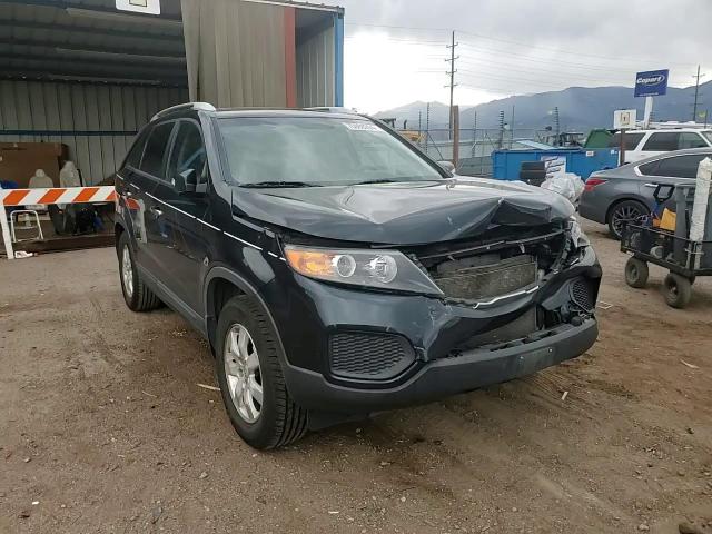 2013 Kia Sorento Lx VIN: 5XYKT4A24DG322776 Lot: 70888294