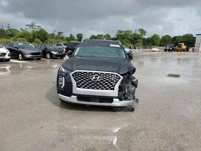 2021 Hyundai Palisade Calligraphy VIN: KM8R7DHE9MU213971 Lot: 70198134