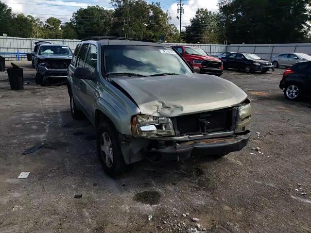 2003 Chevrolet Trailblazer VIN: 1GNDS13SX32200575 Lot: 72748184