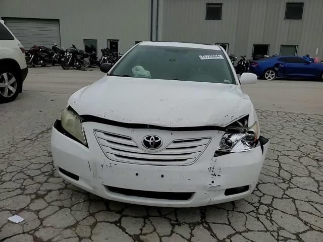 4T1BK46K87U541511 2007 Toyota Camry Le