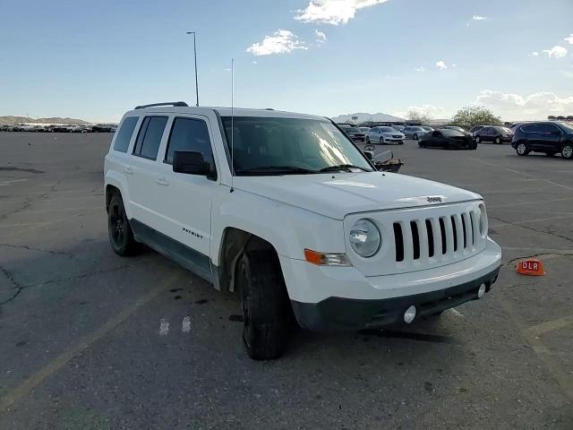 1C4NJPBA7FD398200 2015 Jeep Patriot Sport