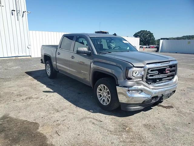 2017 GMC Sierra K1500 Sle VIN: 3GTU2MECXHG277428 Lot: 71923604