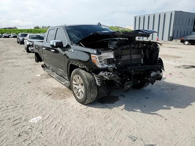 2020 GMC Sierra C1500 Denali VIN: 3GTP8FED2LG372879 Lot: 71908384