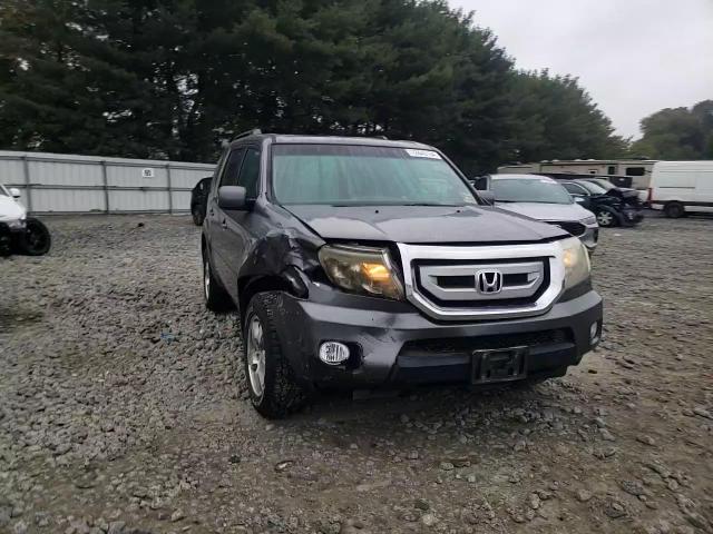 5FNYF4H42BB075111 2011 Honda Pilot Ex