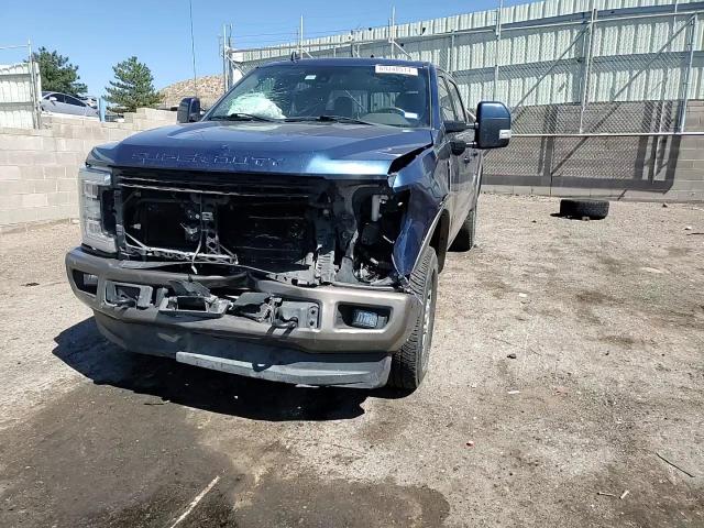 2019 Ford F250 Super Duty VIN: 1FT7W2BT6KED51467 Lot: 69340514