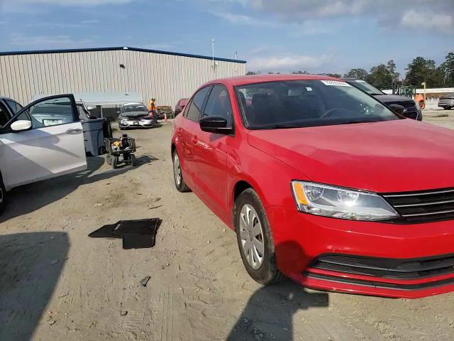 2015 Volkswagen Jetta Base VIN: 3VW2K7AJ2FM306932 Lot: 72895904