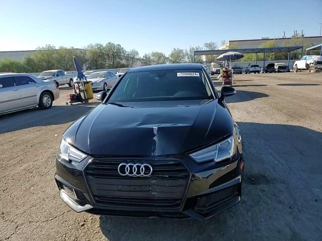 WAUGMAF44KN021763 2019 Audi A4 Premium