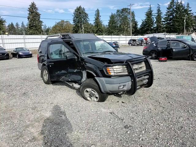 2000 Nissan Xterra Xe VIN: 5N1ED28Y7YC577307 Lot: 75048794