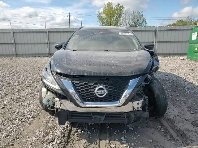 2021 Nissan Murano Sv VIN: 5N1AZ2BJ5MC101840 Lot: 72987224