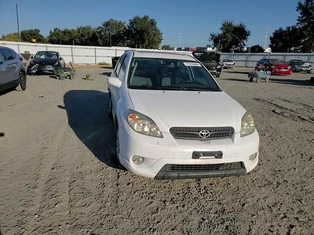 2007 Toyota Corolla Matrix Xr VIN: 2T1KR30E17C643873 Lot: 71010864