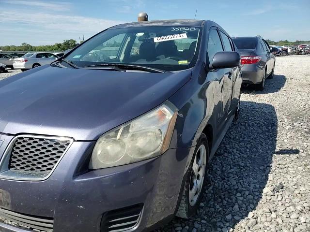 2010 Pontiac Vibe VIN: 5Y2SP6E80AZ416231 Lot: 69655274