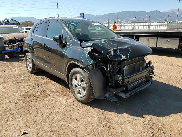 2017 Chevrolet Trax 1Lt VIN: 3GNCJLSB0HL196182 Lot: 72911724