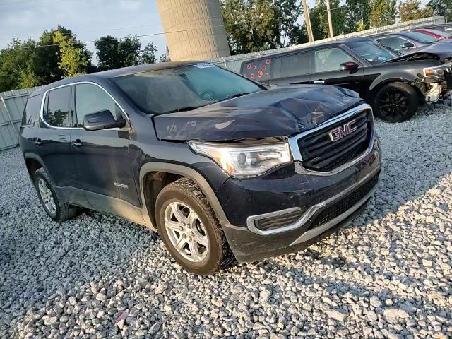 2017 GMC Acadia Sle VIN: 1GKKNKLA9HZ155393 Lot: 71286044