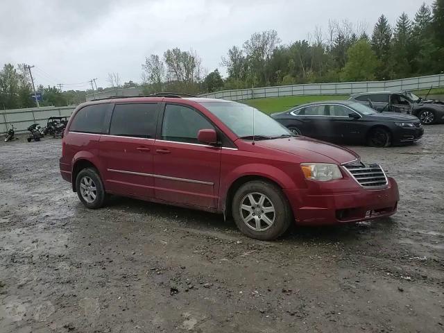 2010 Chrysler Town & Country Touring VIN: 2A4RR5DX5AR150088 Lot: 72471124