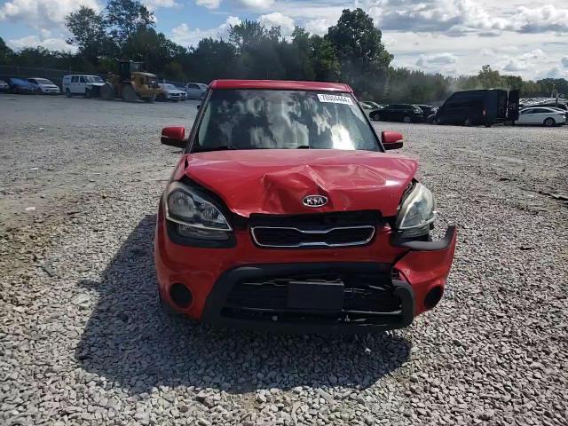 2012 Kia Soul + VIN: KNDJT2A6XC7476827 Lot: 70004444