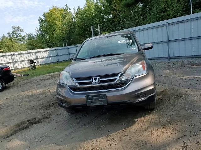 2010 Honda Cr-V Exl VIN: 5J6RE4H73AL033991 Lot: 71316094