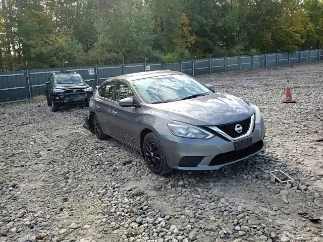 3N1AB7AP7HY360888 2017 Nissan Sentra S