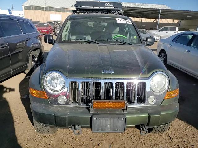 1J4GL58K87W694706 2007 Jeep Liberty Limited