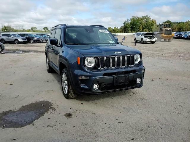 ZACNJDBB7MPM56289 2021 Jeep Renegade Latitude