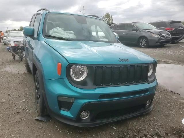 2020 Jeep Renegade Latitude VIN: ZACNJBBB0LPL89697 Lot: 73534974