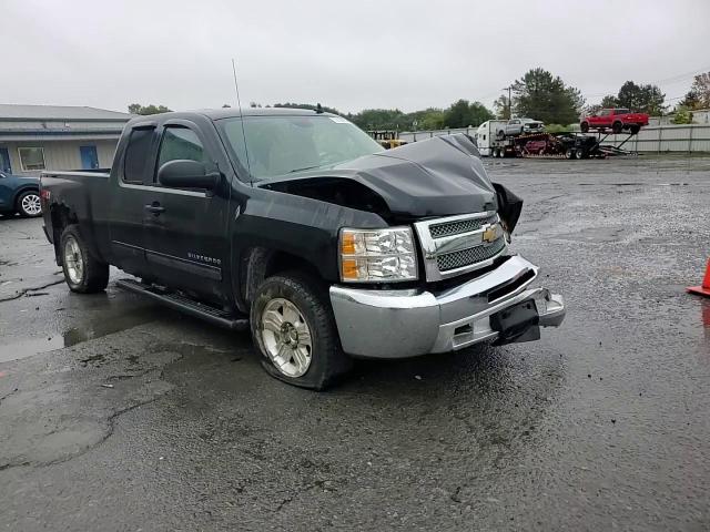 2012 Chevrolet Silverado K1500 Lt VIN: 1GCRKSE73CZ206576 Lot: 72184794