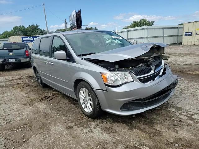 2016 Dodge Grand Caravan Sxt VIN: 2C4RDGCG3GR160905 Lot: 72003254