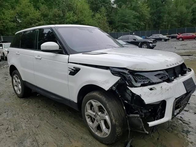 2019 Land Rover Range Rover Sport Hse VIN: SALWR2RV2KA817163 Lot: 73258334