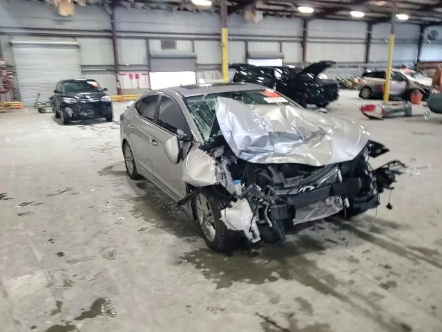 2020 Hyundai Elantra Sel VIN: 5NPD84LF7LH593896 Lot: 71231714