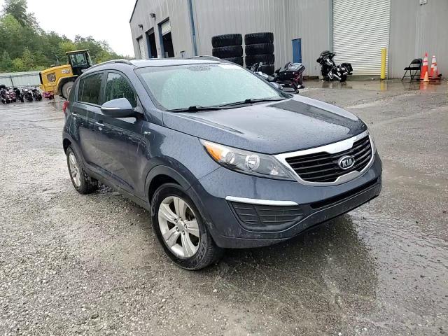 2011 Kia Sportage Lx VIN: KNDPBCA28B7049712 Lot: 72947994