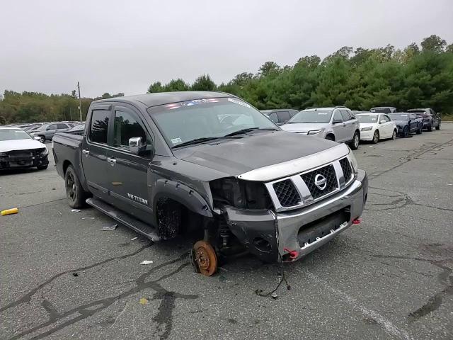 2006 Nissan Titan Xe VIN: 1N6AA07B66N504277 Lot: 72097964